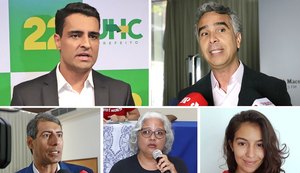 Pesquisa Quaest aponta vitória de JHC no primeiro turno com 77% dos votos válidos