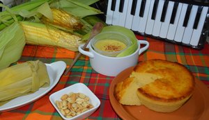 Vigilância Sanitária orienta sobre os cuidados com alimentos típicos nas festas juninas