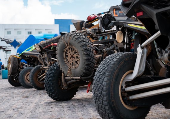 Após sete dias de disputa, Rally dos Sertões chega a Alagoas