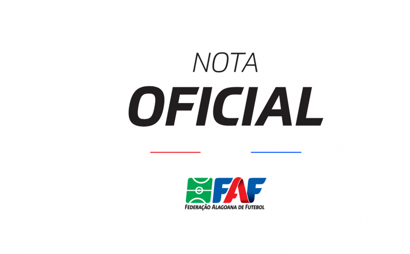 FAF esclarece que reconhecimento de títulos do CRB entre 1918 e 1926 foi decisão exclusiva da CBF