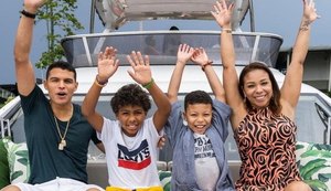 Thiago Silva paga R$ 5,9 milhões em iate de luxo para família