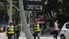Com calor, governo de São Paulo emite alerta para economia de água