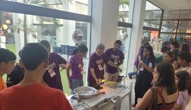 Estudantes da rede estadual brilham no Sigma Festival