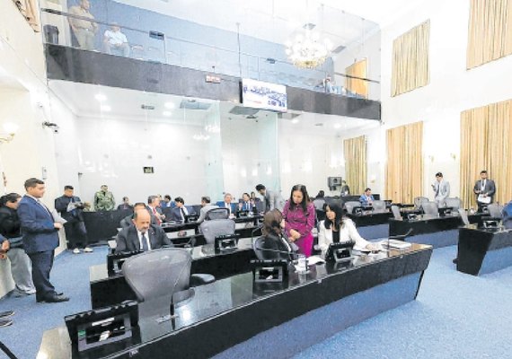 MDB aumenta bancada na ALE na janela partidária