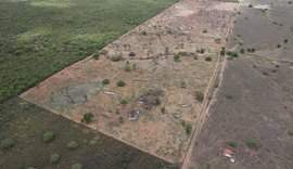 MP/AL firma acordos para recuperação de áreas de Caatinga degradadas em Traipu e pagamento de indenizações