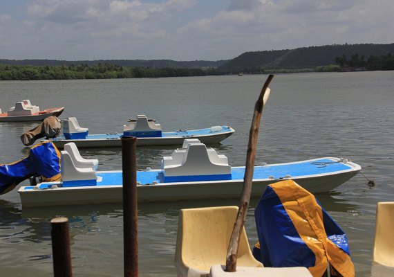 PC começa a investigar acidente entre lancha e jet ski na Lagoa Mundaú