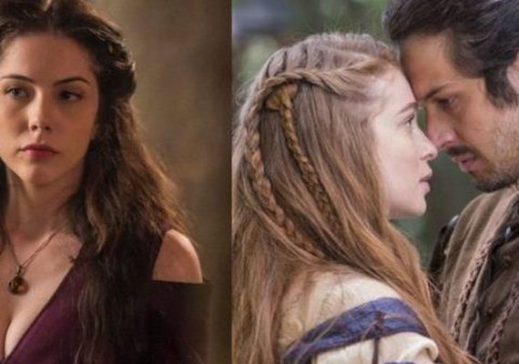 'Deus Salve o Rei': Feitiço de Brice separará Amália e Afonso após o casamento