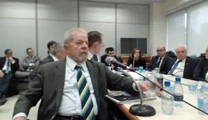 Defesa de Lula recorre de decisão que negou perícia e novos depoimentos