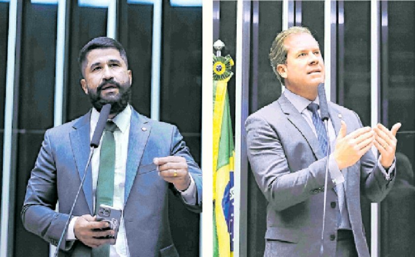 Deputados alagoanos são contra tributar bancos e apostas