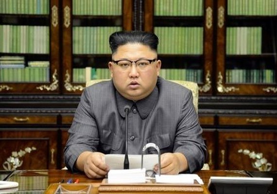 Coreia do Norte considera teste de bomba de hidrogênio no Pacífico