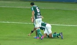 Palmeiras vence Mirassol no Allianz com direito a gol de Felipe Melo