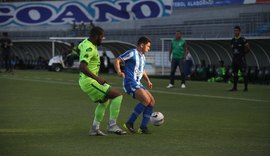 CSA aplica goleada de 8x0 no Murici e garante o terceiro lugar do Campeonato Alagoano