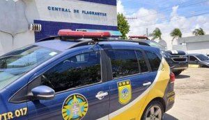 Guarda Municipal faz prisão em flagrante após tentativa de furto na Ponta Verde