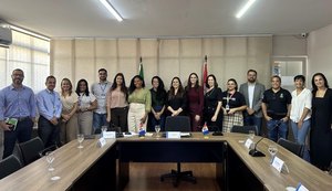Em reunião estratégica, secretaria do Desenvolvimento, Indústria, Comércio e Serviços discute o fortalecimento de Negócios de Impacto em AL