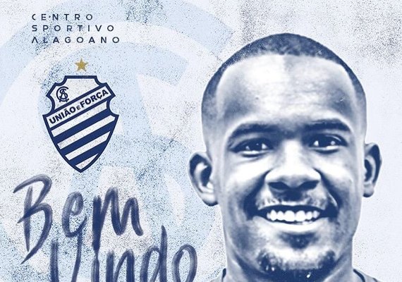 CSA confirma contratação de Yago César e Geovane e tem acerto com jogador do 4 de Julho