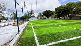 Obras do novo Mirante do Jacintinho avançam com 45% de execução