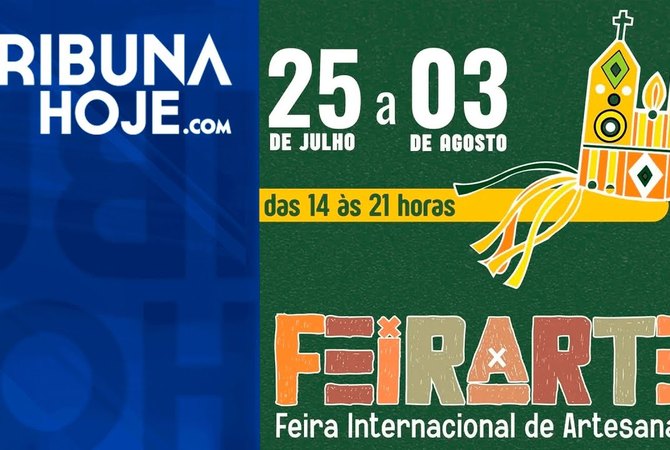 Feira Internacional do Artesanato