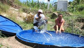 Chegada de água muda cenário e aquece economia de Viçosa com apoio do Governo