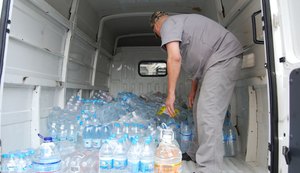 'Água para quem tem sede' será lançada em Maceió e em Arapiraca