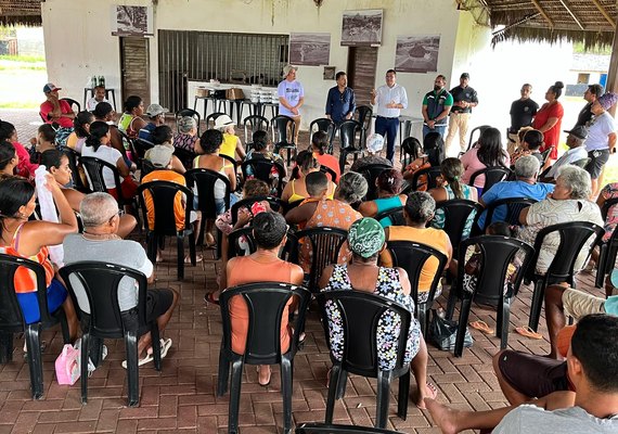 Sem título de terra, quilombo Muquém enfrenta desafios e pede soluções ao MPF