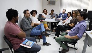 Acesso à educação por pessoas negras é tema de reunião no MP/AL