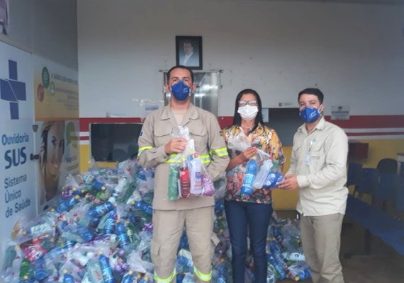 Covid-19: MVV doa 2.500 kits de limpeza para população de Craíbas