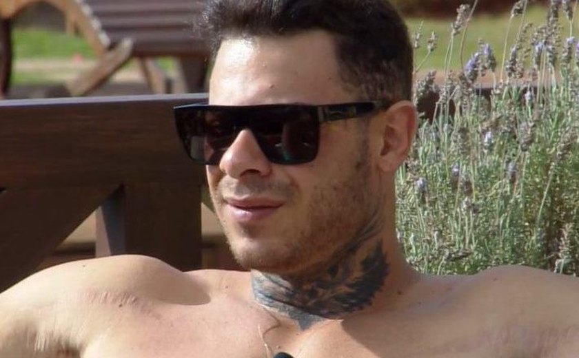Léo Stronda confessa uso de anabolizantes: 'Não mata'