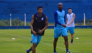 Líder do estadual, CSA visita o Murici