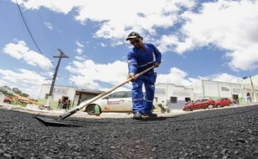 Governo autoriza reconstrução da rodovia AL-215 nesta terça em Marechal Deodoro