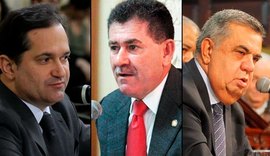 Após nova ordem de prisão, Albertassi, Melo e Picciani se apresentam à PF