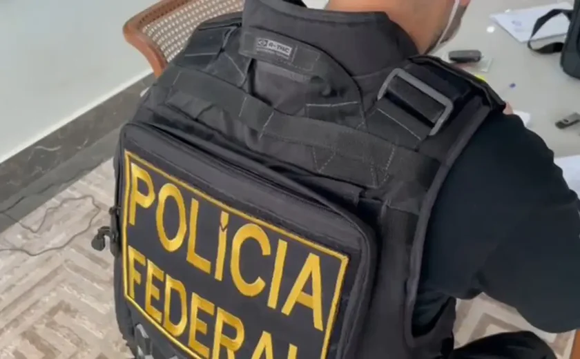 Operação nacional contra facções cumpre 274 mandados em 16 estados