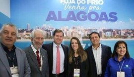 Destino Maceió é promovido em feira internacional em Foz do Iguaçu