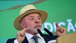 Lula quer mostrar a Trump números de queda do desmatamento na Amazônia