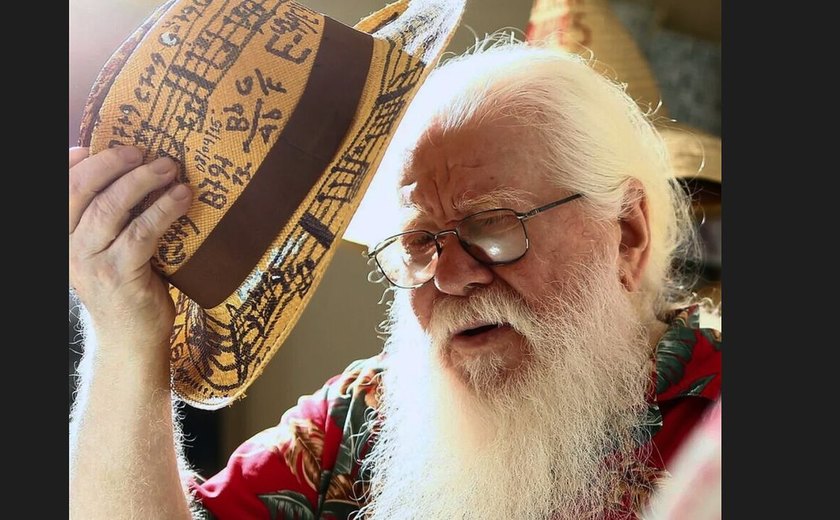 Brasil lamenta morte de seu maior instrumentista, o alagoano Hermeto Pascoal