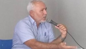 Padre Eraldo apresenta balanço e planos de seu governo até 2020