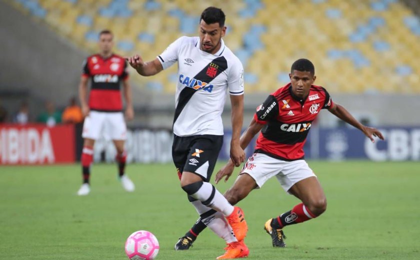 Flamengo e Vasco não saem do zero no Maracanã