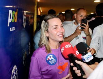 PSD pode devolver a Alagoas uma voz feminina na Câmara Federal