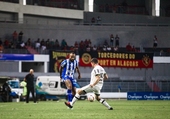 CSA tenta surpreender o Vasco neste sábado em São Januário