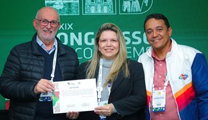 Boas praticas do SUS colocam Alagoas em evidência na 21° Mostra Nacional do Conasems em Porto Alegre
