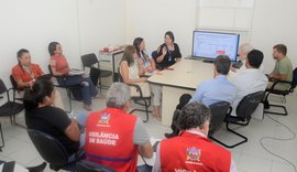 Sesau alerta para o aumento do número de casos notificados de dengue em Alagoas