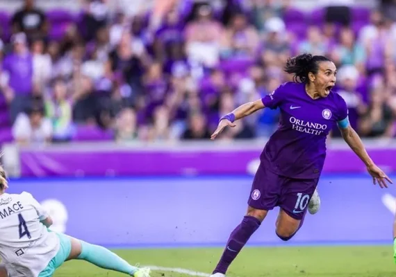 Pela segunda vez, alagoana Marta concorre ao prêmio que leva seu nome