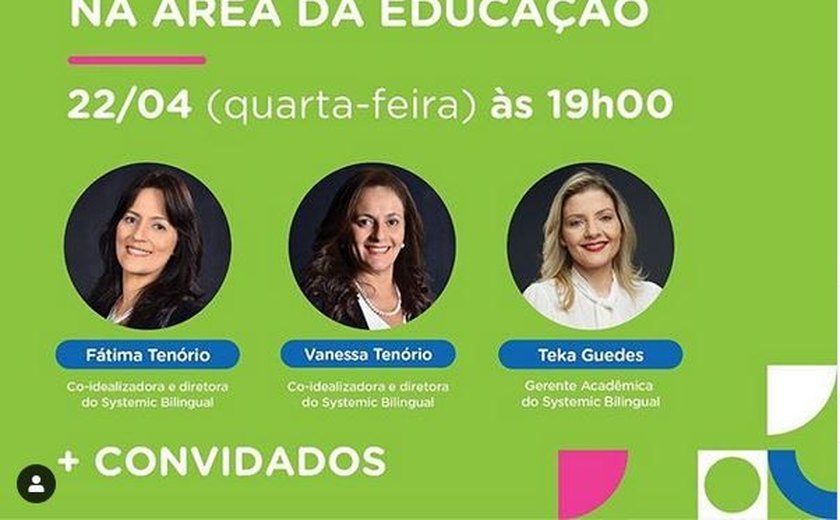 Webinar fala com pais e gestores escolares sobre educação na quarentena