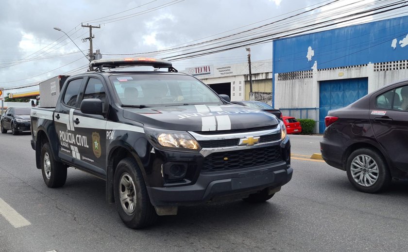 Polícia Civil prende homem por tráfico de drogas