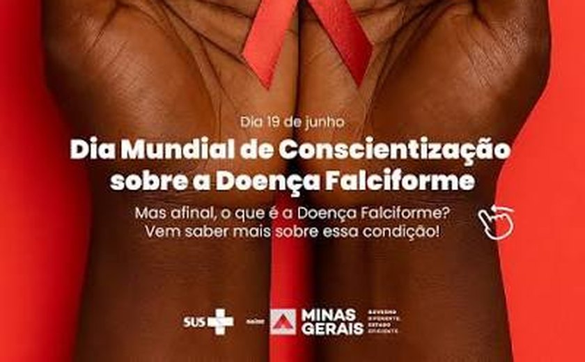 Saúde das Mulheres Negras e o Dia Mundial de Conscientização sobre a Doença Falciforme, 19 de junho