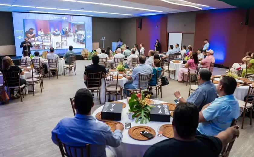 Sebrae promove evento para prefeitos eleitos com foco em inovação e empreendedorismo