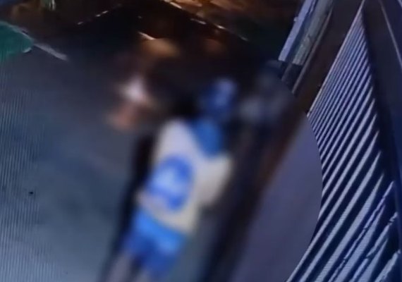 Vídeo: Oplit prende em flagrante suspeito de furtos de bicicleta em Maceió
