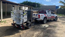 Programa na Base do Sossego apreende 9 equipamentos sonoros em operações