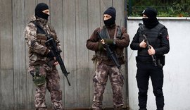 Turquia 'caça' autor do atentado em boate de Istambul e faz novas prisões