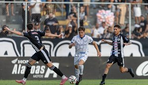 CSA e ASA fazem clássico da rodada neste sábado