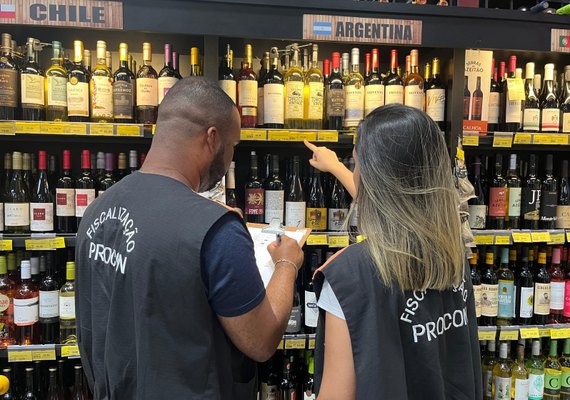Procon Maceió divulga pesquisa de produtos que compõem a cesta de Natal
